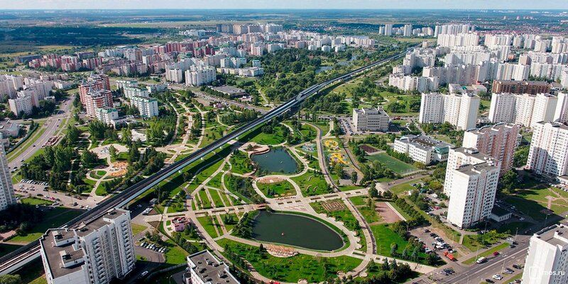Метро, дороги, парки и соцобъекты: Сергей Собянин рассказал о развитии Северного и Южного Бутова