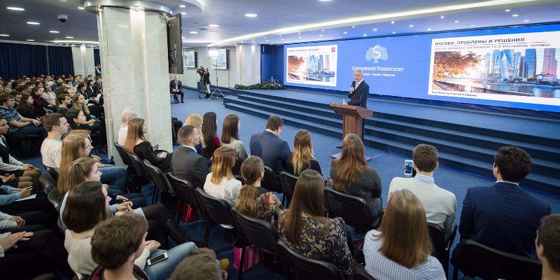 Школа профессионального роста: Москва запустит систему стажировок для студентов медвузов