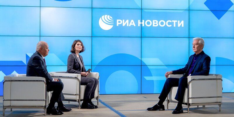 Сергей Собянин рассказал о помощи Донецку и Луганску
