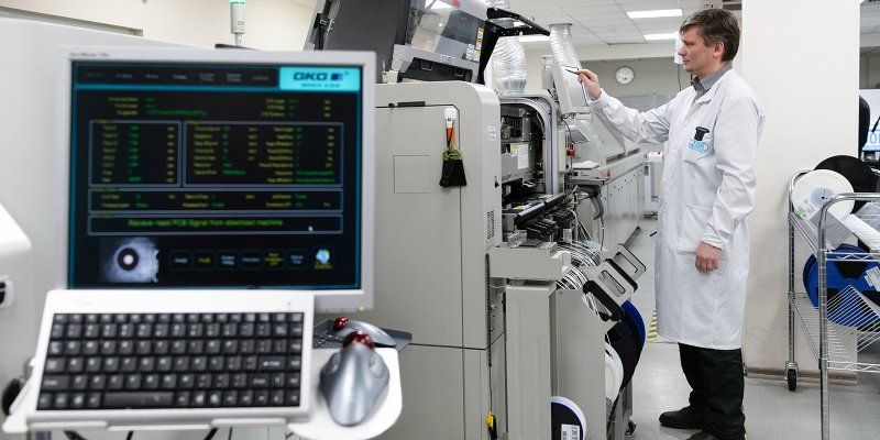 Правительство Москвы присвоило статус якорного резидента технопарка двум столичным предприятиям