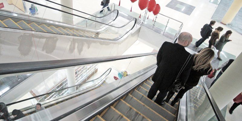 Четыре торговых центра и рынок временно закрыты из-за нарушений правил пожарной безопасности