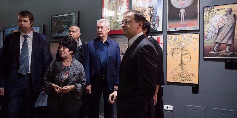 Сергей Собянин: На ВДНХ создается Музейный город
