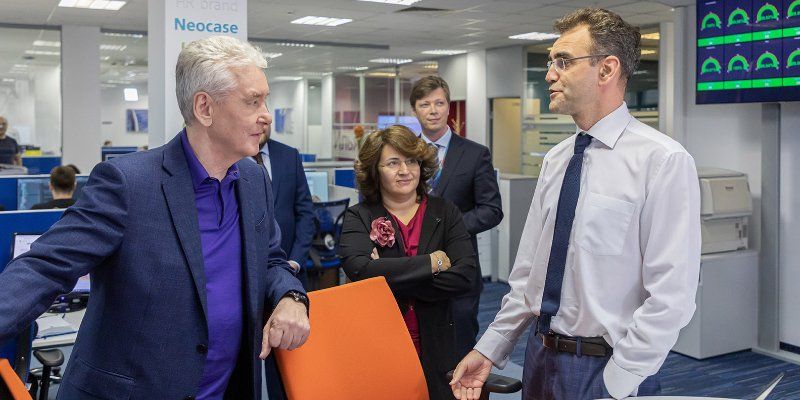 Москва поддержит технопарки, резиденты которых работают в области информационных технологий