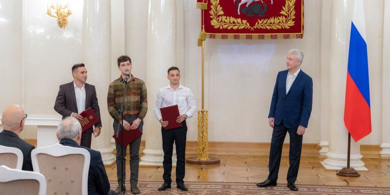 Деятелям культуры вручили премии города Москвы в области литературы и искусства