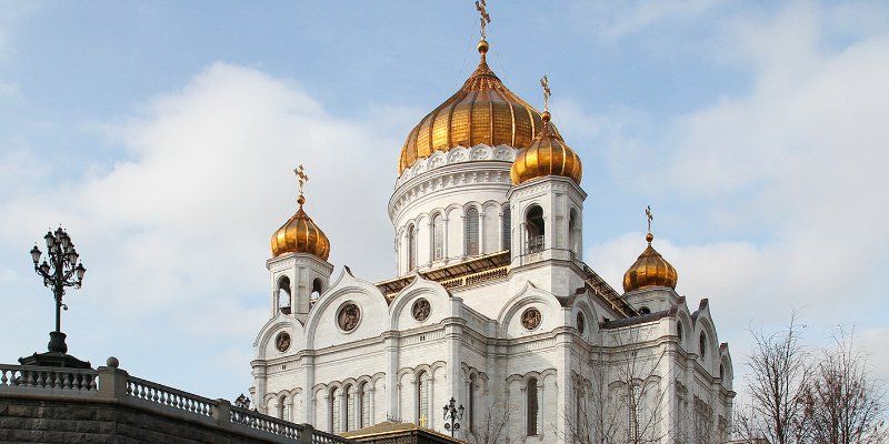 Сергей Собянин поздравил православных москвичей с Рождеством Христовым