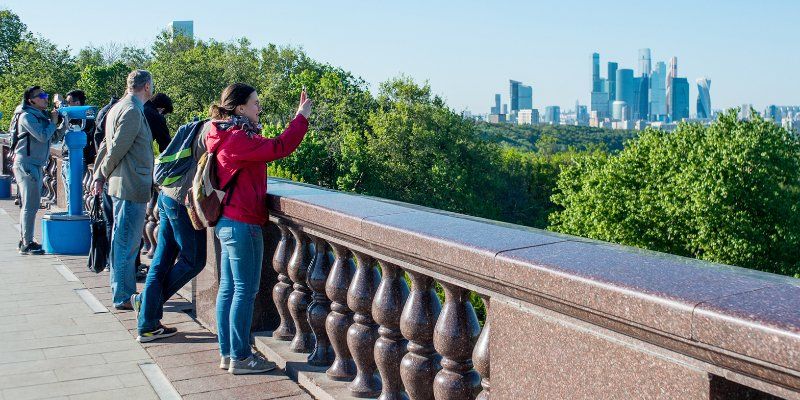 Сергей Собянин: Увеличение числа туристов окупит подготовку к ЧМ-2018