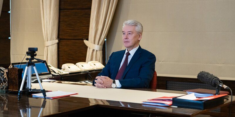 Сергей Собянин поздравил ветеранов с годовщиной начала контрнаступления советских войск в битве под Москвой