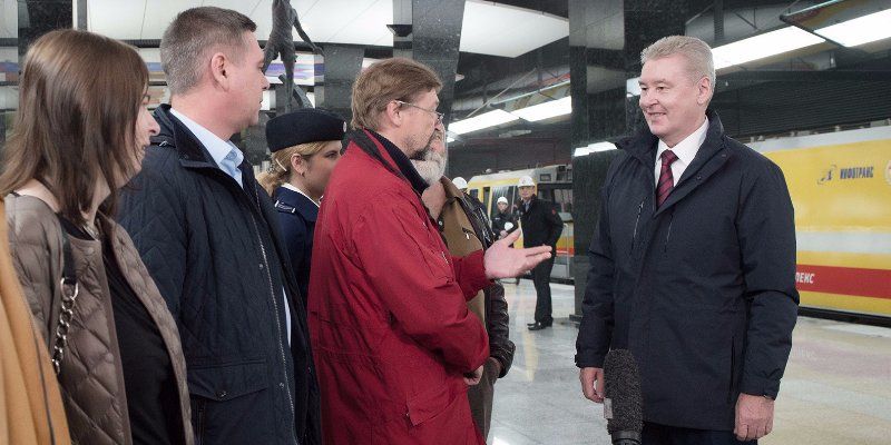 Пять станций Третьего пересадочного контура метро откроются для пассажиров до конца года