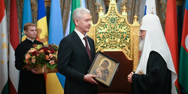 Москва продолжит программу строительства новых храмов
