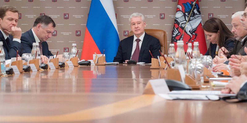 В Москве вводится новая мера поддержки промышленных предприятий
