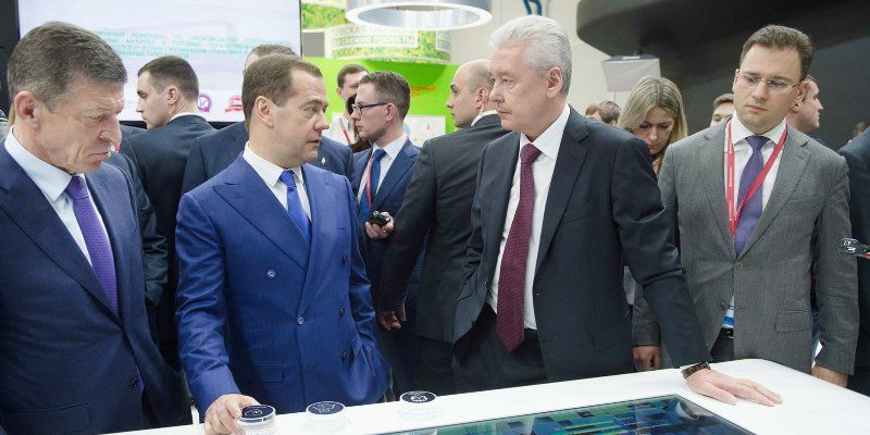 Сергей Собянин: Мы ожидаем, что в ближайший год появится еще 10 технопарков