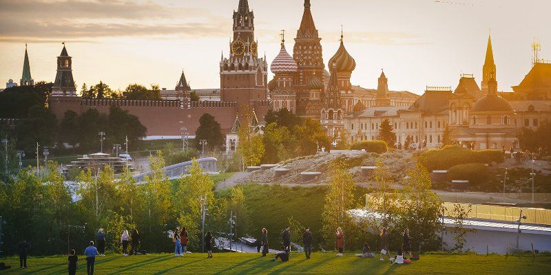 World Travel Awards — 2020: Москву могут признать лучшим туристическим городом Европы