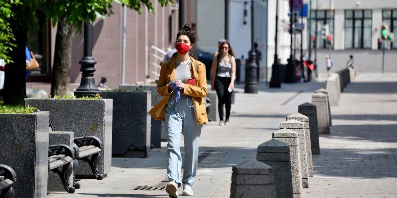 Сергей Собянин ответил на вопросы о ситуации с коронавирусом
