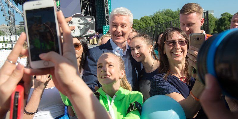 Сергей Собянин выдвинет свою кандидатуру на выборах Мэра Москвы