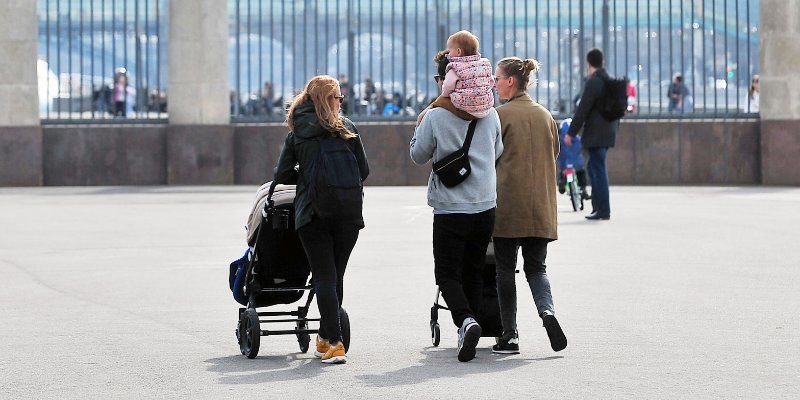 В 2018 году горожане получили более 100 миллионов социальных услуг