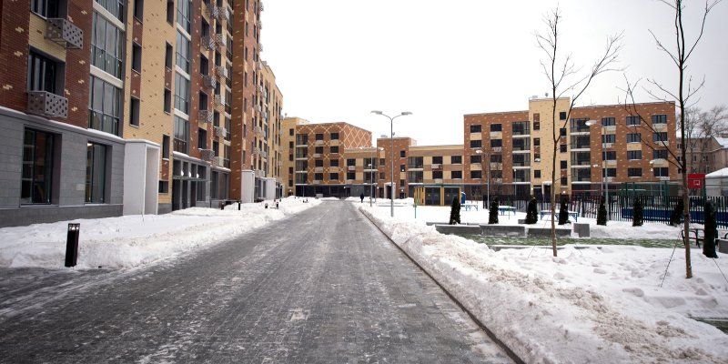 Более 15 миллионов квадратных метров жилья построили в Москве за последние годы