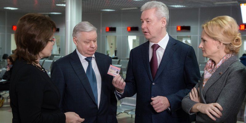 Сергей Собянин: В Москве открыли самый крупный в стране миграционный центр