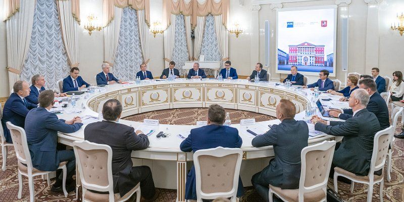Сергей Собянин поддержал модернизацию действующих и создание новых немецких производств в Москве
