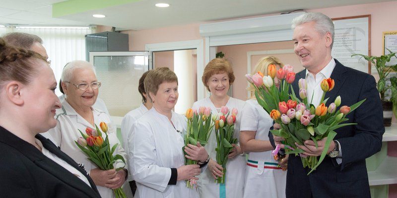 Сергей Собянин: Важнейшим приоритетом остаётся повышение качества медпомощи матерям и детям