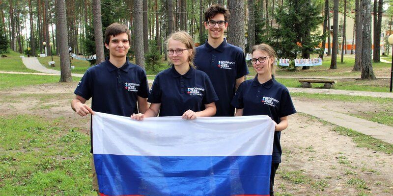 Московские школьники получили три медали на Международной географической олимпиаде