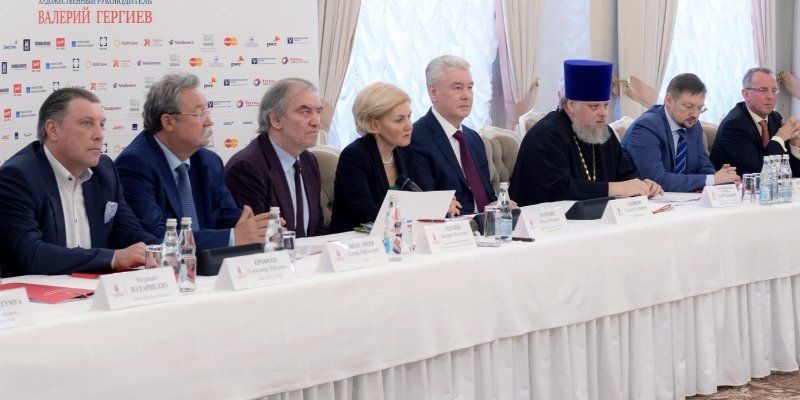 XV Московский пасхальный фестиваль посвятят 125-летию Сергея Прокофьева