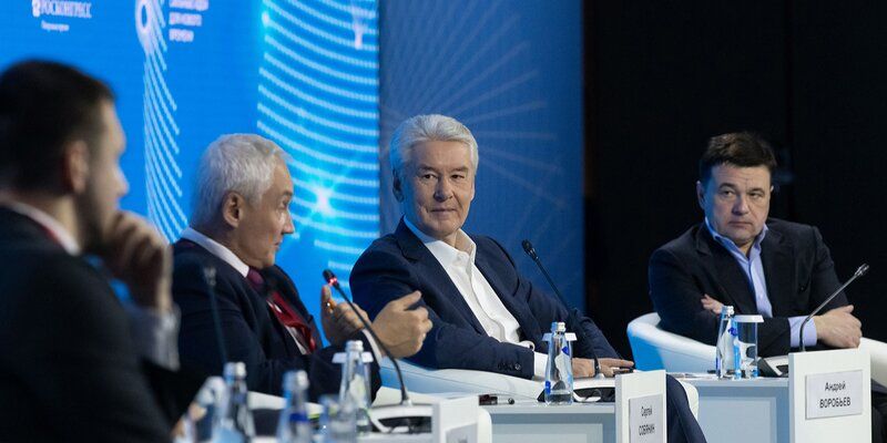 Сергей Собянин: Экономика Москвы вернется в норму к концу 2021 года