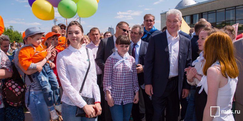В столице стартовала программа городского летнего отдыха «Московская смена»