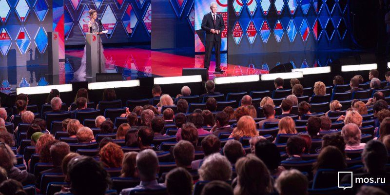 Открылся 38-й Московский международный кинофестиваль