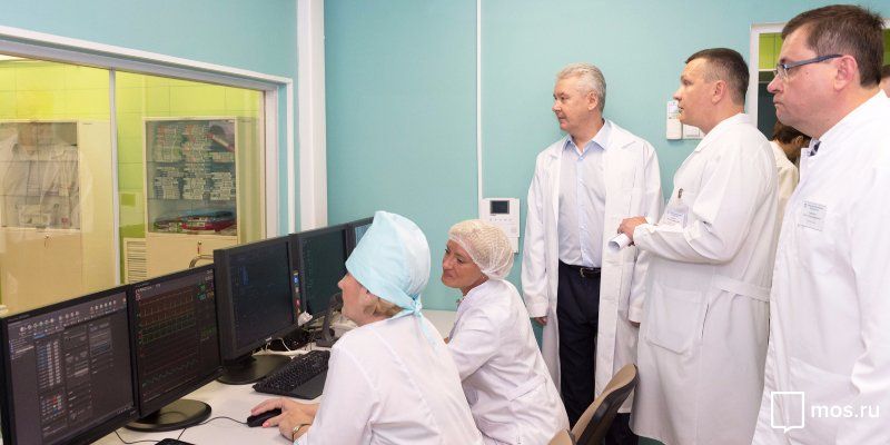 Создание сосудистых центров на две трети уменьшило число смертей от инфаркта