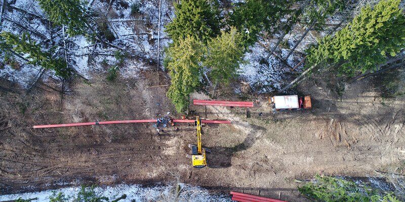 Сергей Собянин утвердил программу газификации Москвы на 2021–2025 годы