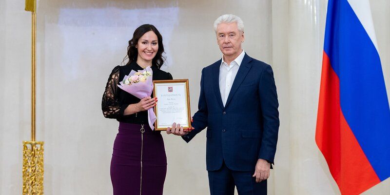 Борьба с пандемией: строители, врачи и соцработники получили награды города Москвы и государственные награды