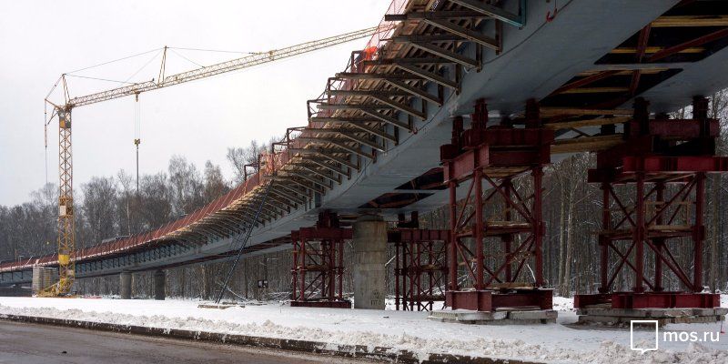 Дорога Солнцево — Бутово — Видное свяжет четыре крупные магистрали