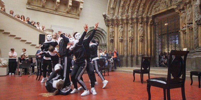 Более полумиллиона посетителей: как прошла «Ночь в музее» в столице