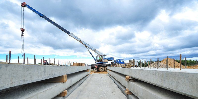 В промзоне на Рябиновой улице построят новый производственный комплекс