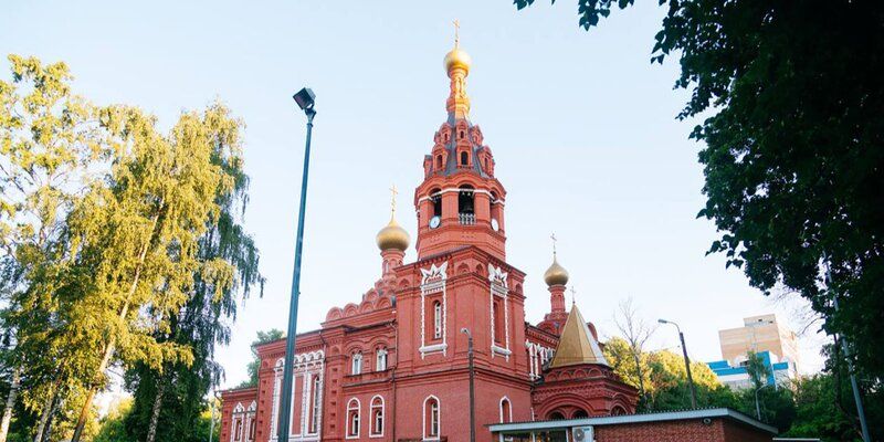 В Алексеевском районе отреставрировали храм Живоначальной Троицы