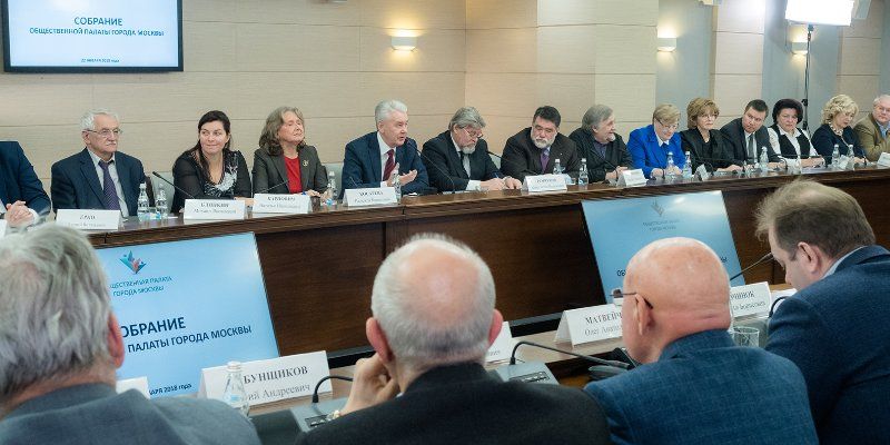 В Москве запустят сервис для проведения электронных собраний собственников домов