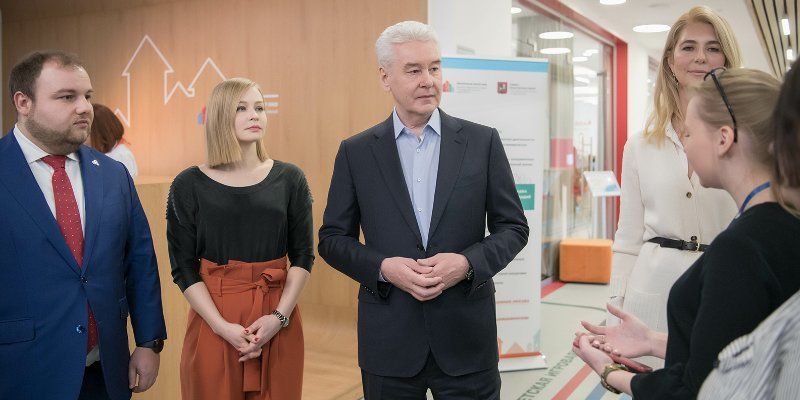 Сергей Собянин поздравил работников некоммерческих организаций с Всемирным днем НКО