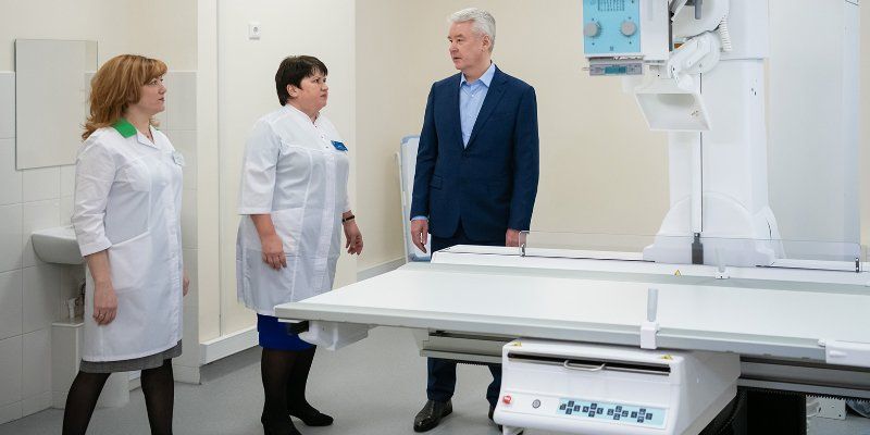 Для детей и взрослых: новая поликлиника откроется в Бутырском районе