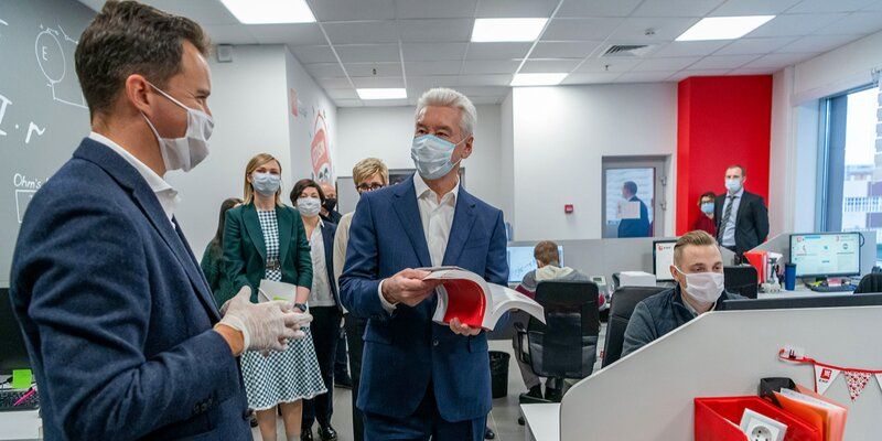Технопарк «Отрадное»: высокие технологии, умная электроника и программное обеспечение
