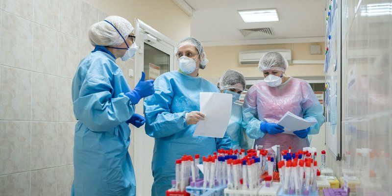 Борьба с коронавирусом: Москва показывает положительную динамику