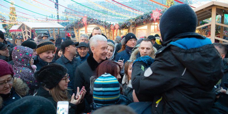 Впервые большинство фестивальных площадок «Московской Масленицы» располагается в спальных районах