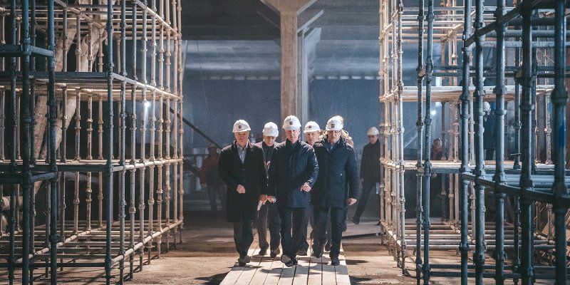 Сергей Собянин: Некрасовскую линию метро планируется полностью запустить в начале 2020 года