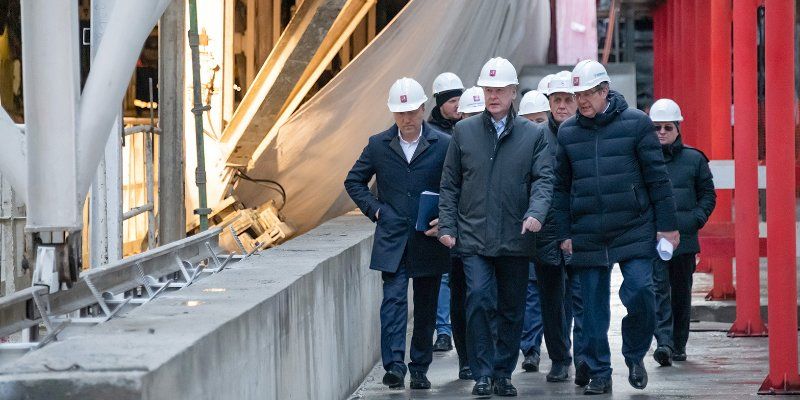 От «Текстильщиков» до «Печатников»: началась проходка еще одного тоннеля на восточном участке БКЛ​