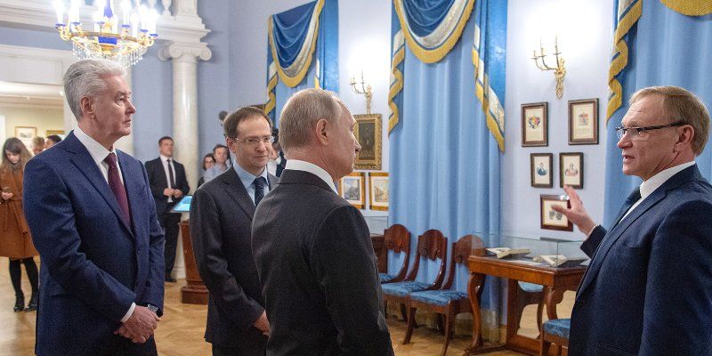 Дом-музей Тургенева на Остоженке открылся после реставрации