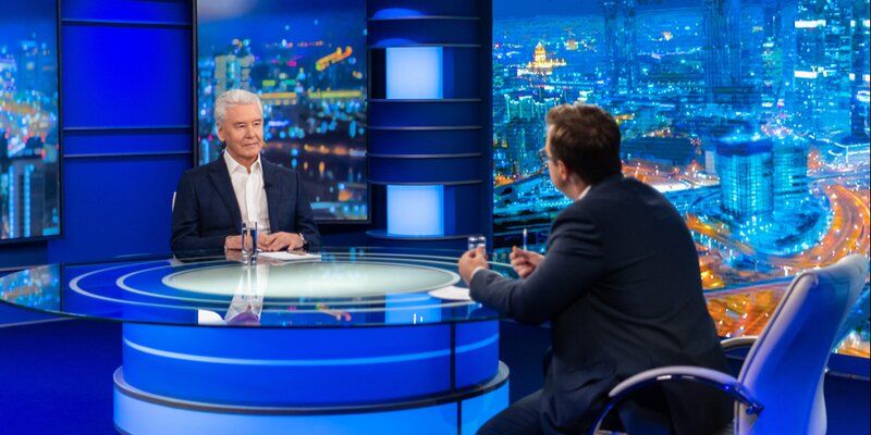 Сергей Собянин: Мое правило — несмотря ни на какие проблемы, не останавливать развитие
