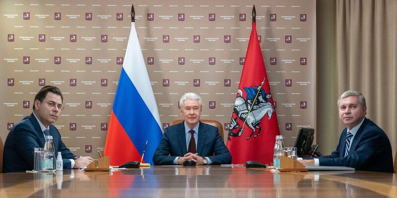 Инновации, транспорт, борьба с COVID-19: Москва и Пекин подписали программу сотрудничества