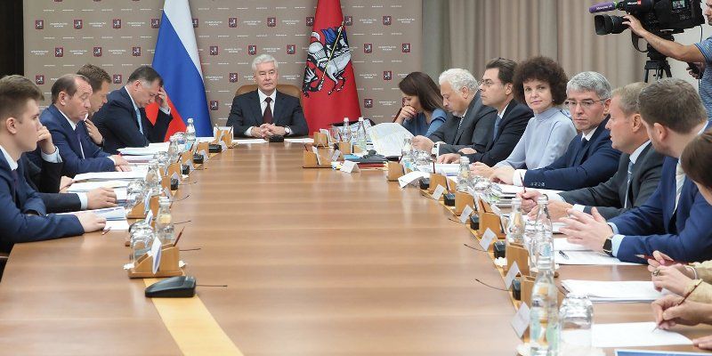 Сергей Собянин: Москва расширяет меры поддержки промышленных предприятий