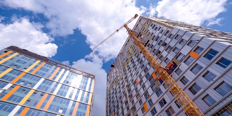 Метро, дороги, жилье и поликлиники — приоритеты инвестиционной программы Москвы
