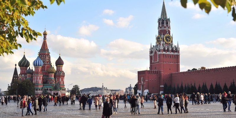 Туристический поток в столицу за последние семь лет вырос на 65 процентов