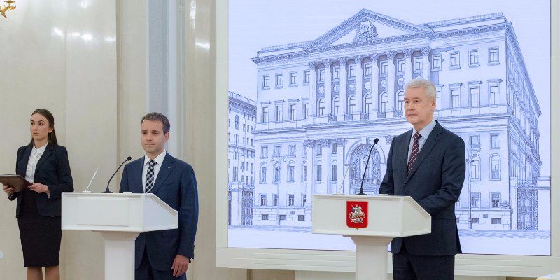 Сергей Собянин: Москва предоставит видеокамеры для наблюдения за президентскими выборами